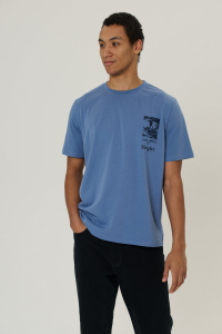 футболка мужская 2859-07