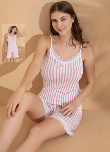 Женская пижама Polkan