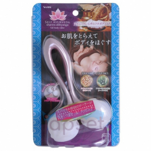 Full Body Roller Роликовый массажер для тела, c кунжутным маслом и экстрактом алоэ