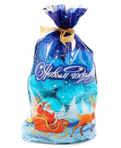 Пакет фольга 20*35 Волш.Путеш.7454