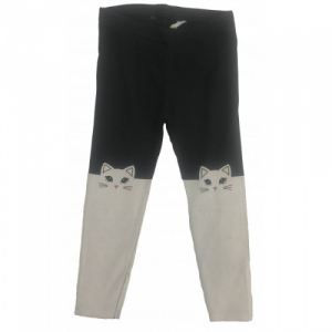 Т-567 Лосины для девочек Ministars