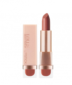 Помада для губ LOLLIS Lipstick тон 101 Меркер Косметика 4,5г