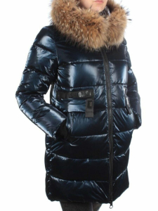 8002 DK. BLUE Куртка зимняя женская JARIUS (200 гр. холлофайбера)