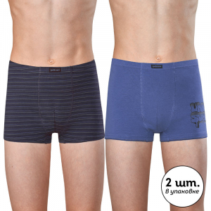 BUHB3362(2) трусы для мальчиков (2 шт в кор.)