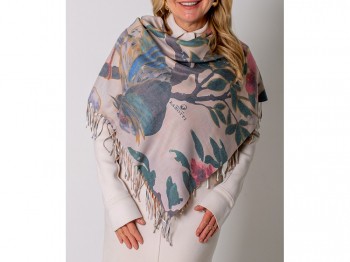 Платок Lanotti двухсторонний /Арт 36