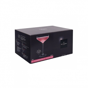 Набор бокалов для коктейля CHAMPAGNE & COCKTAIL 6шт 300мл