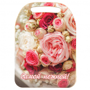 Доска разделочная деревянная 