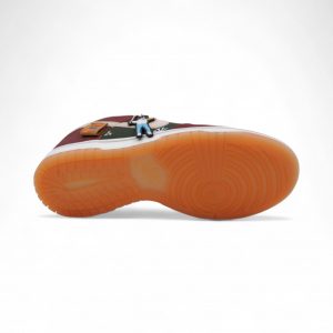 Кроссовки из натуральной кожи А996-5 бежевые