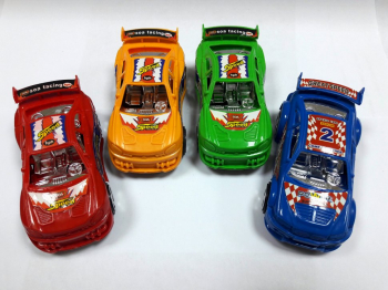 LO518 Машина инерц. 9см ,1шт