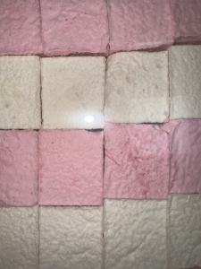 лукум со вкусом ванили и клубники 1,4 кг