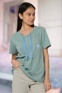 футболка женская 8739-20 -50%