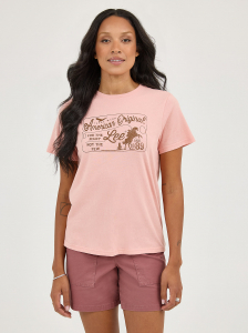 Women's American Original Lasso Graphic Tee