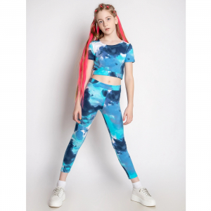 Комплект кулирка лайкра 8448100103