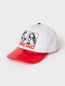 Бейсболка для девочки