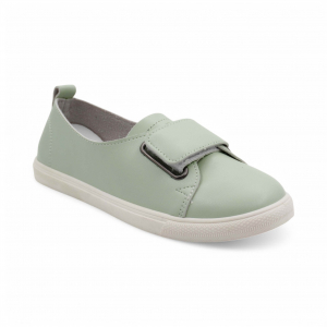 Женские мокасины Z101-19 зеленые