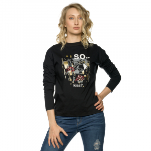 DFJ6686 джемпер женский (1 шт в кор.)