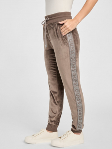 Mercedes Velour Joggers