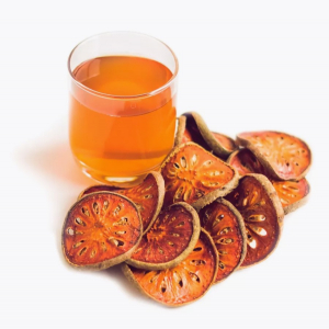 Чайный сбор сушеных плодов Матум (Баэль) Coco Blues, 200 гр. Таиланд