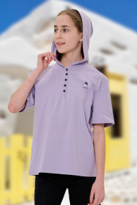 футболка для девочки Д 0147-12 -50%