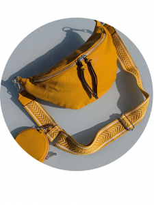 PELLE- PAOLO Bags 397 Amarillo