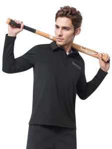 Лонгслив мужской Humtto 577 Black