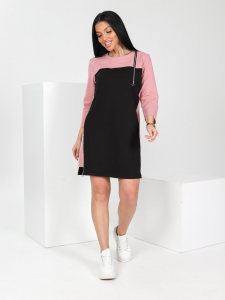 Вэрдела - платье пудровый