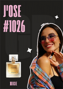 Jose / GET PARFUM 1026