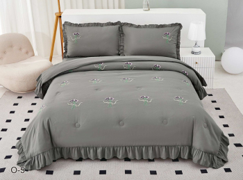 КПБ EFOR COTTONI с вышивкой 