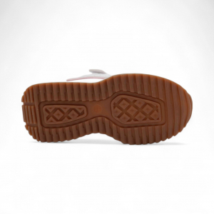 Кроссовки А762-16 бело серые