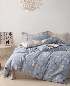 Наволочка Калейдоскоп (основа) поплин