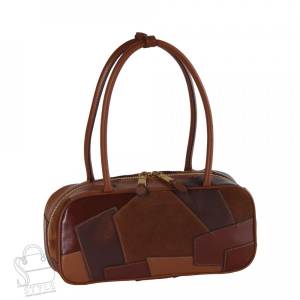 Сумка женская кожаная 603VG color Vitelli Grassi