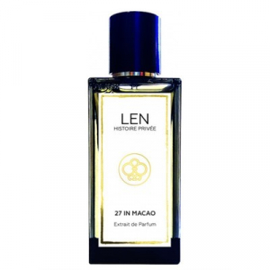 2ML LEN FRAGRANCES 27 IN MACAO extrait de parfum оливант