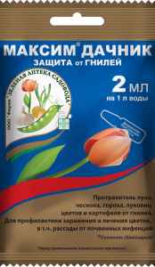 Максим Дачник (защита от гнилей)