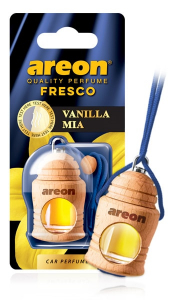 Ароматизатор AREON FRESCO (Vanilla Mia/Ванила Миа)