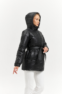 Куртка женская зимняя 25444 (черный)