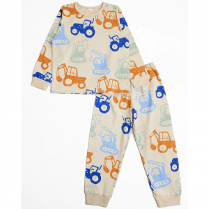 Пижама кулирка  0936102207