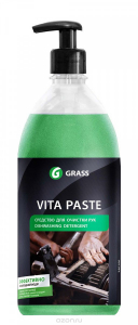 Паста для рук GRASS VITA PASTA очищающая 1л