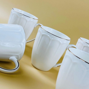 305-103 Набор из 6 кружек 400 мл в под.уп.(х6)Фарфор