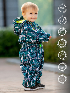 BATIK Комбинезон 509-23в-92-52-03