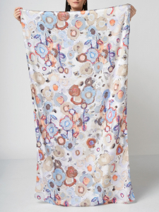 Палантин женский KSH16-14510-4