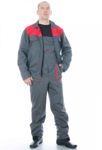 Костюм 916, саржа (170-176)