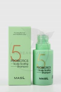 Masil 5 Probiotics Scalp Scaling Shampoo 50ml