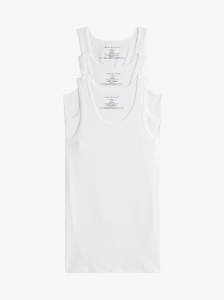 Cotton Classics Tank Undershirt 3-Pack