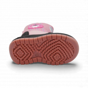 Валенки 8809-6H розовые