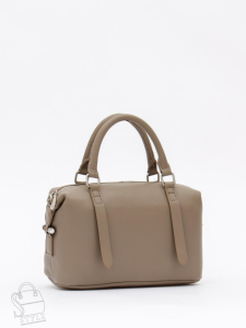 Сумка женская кожаная 79013VG gray Vitelli Grassi