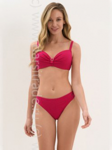 Купальник 2425K Waffle 2024 Sisi Дроп балконет слип