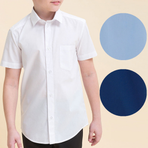 BWCT7070 сорочка верхняя для мальчиков (1 шт в кор.)