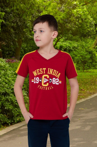 футболка для мальчика М 085/1-05 -50%