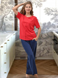 пижама/домашний костюм 4396-05 Новинка