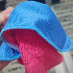 салфетка "Двойная сила" 30*30